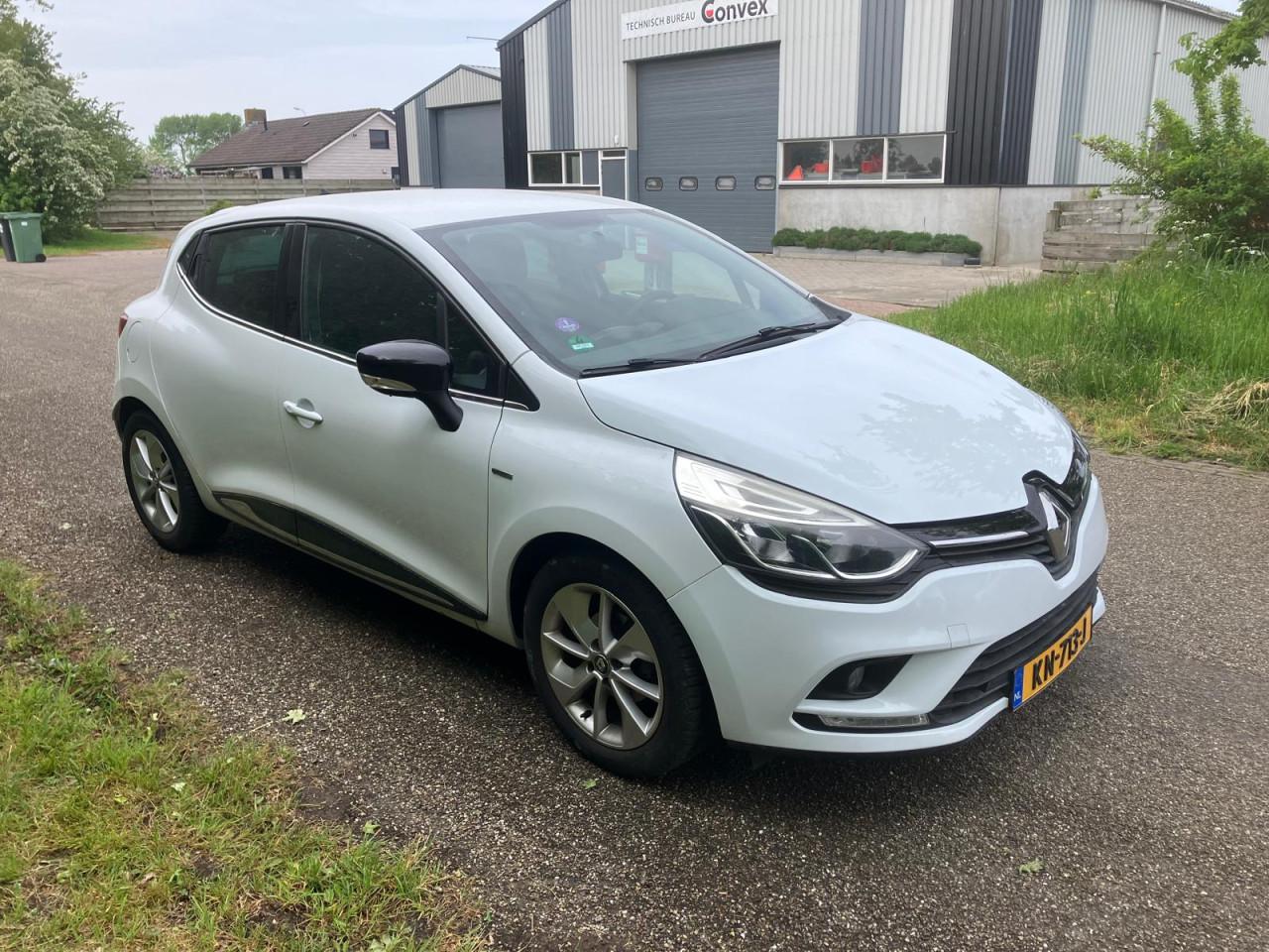 Renault Clio 0.9Tce