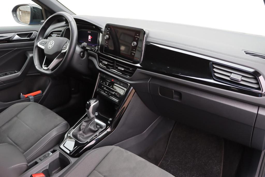 Volkswagen T-roc 1.5 tsi style 150pk dsg7
