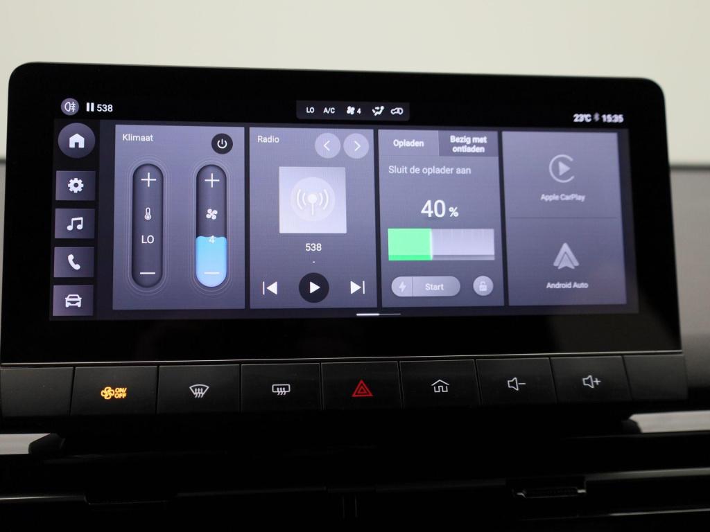 MG Mg4 Ev electric standard 51 kwh wltp 320 km | apple carplay/android auto