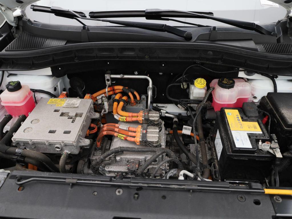 MG Zs Ev mg luxury 45 kwh | automaat | panoramadak | leder | navigatie | ai