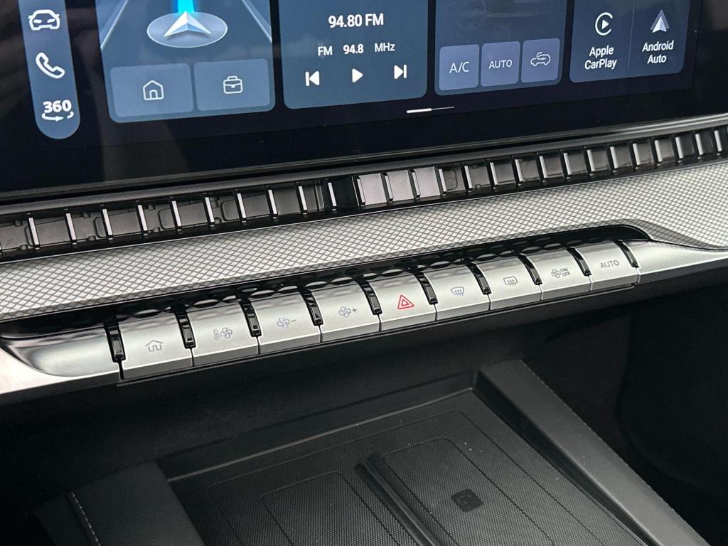 MG Mgs9 1.5t premium plug-in hybrid 7-persoons