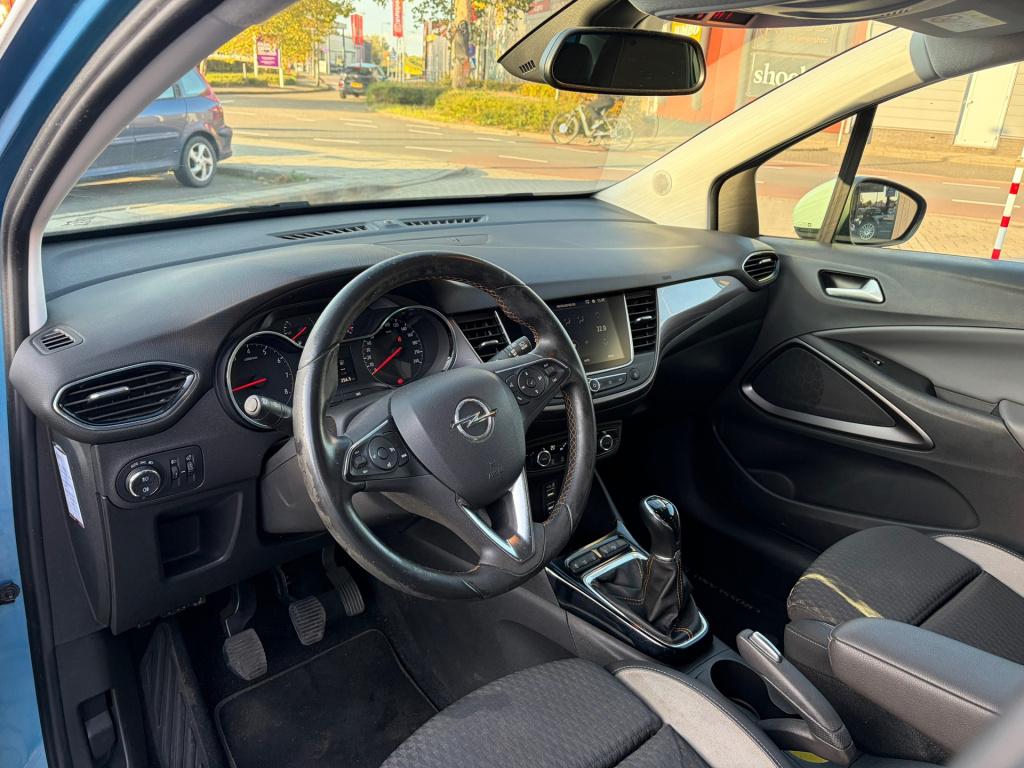 Opel Crossland X 1.2 turbo innovation