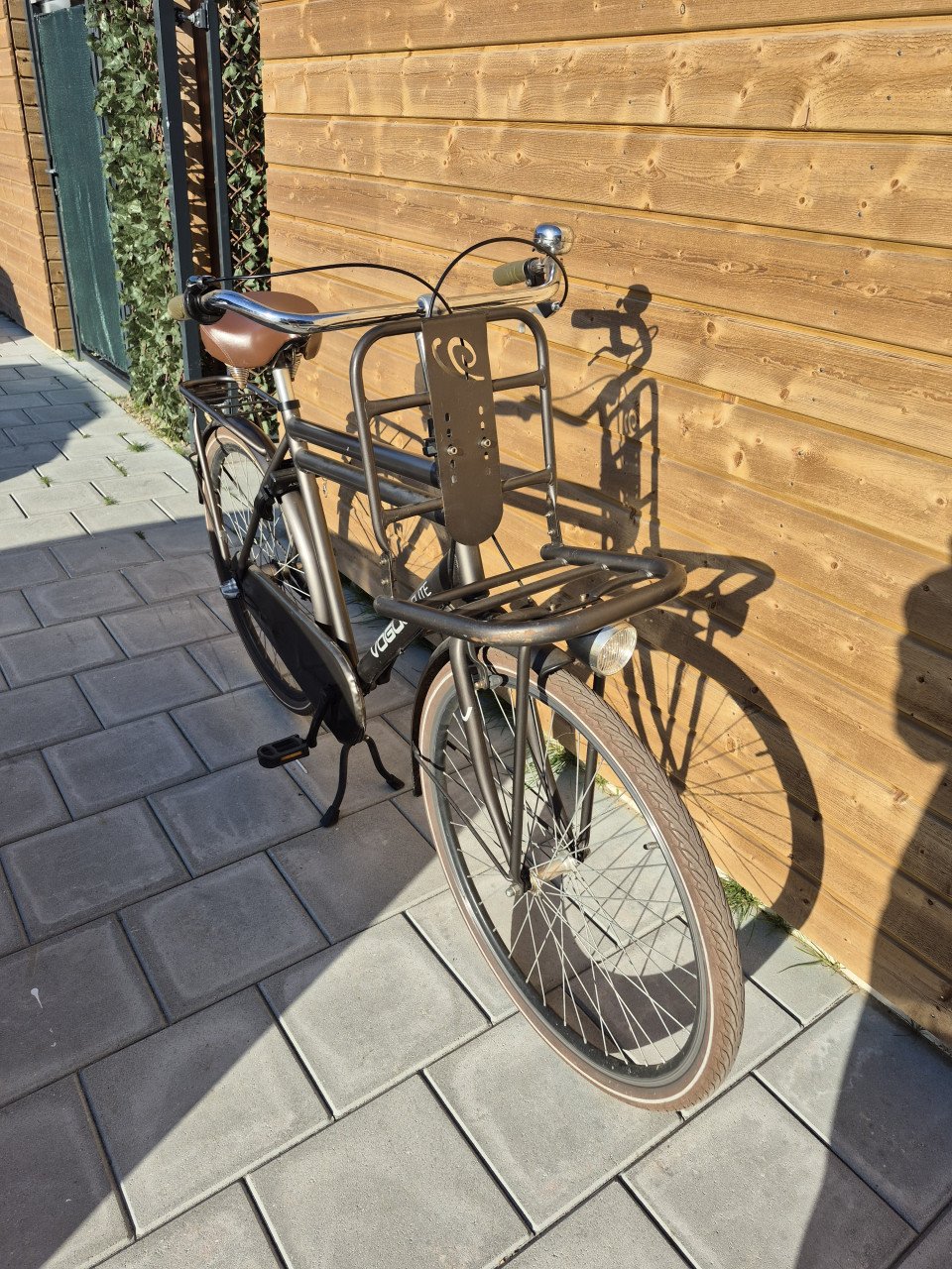 Mooie Vogue Elite herenfiets!!
