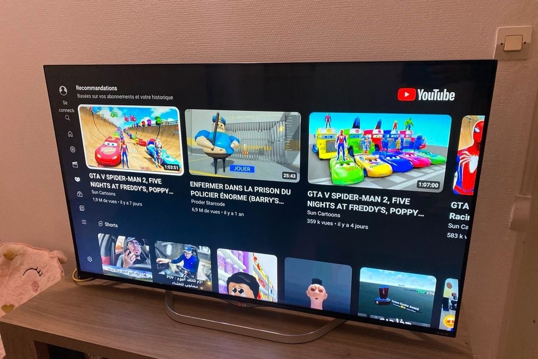 LG Led 49 inch 125cm Smart Ultra HD 4K 3D TV