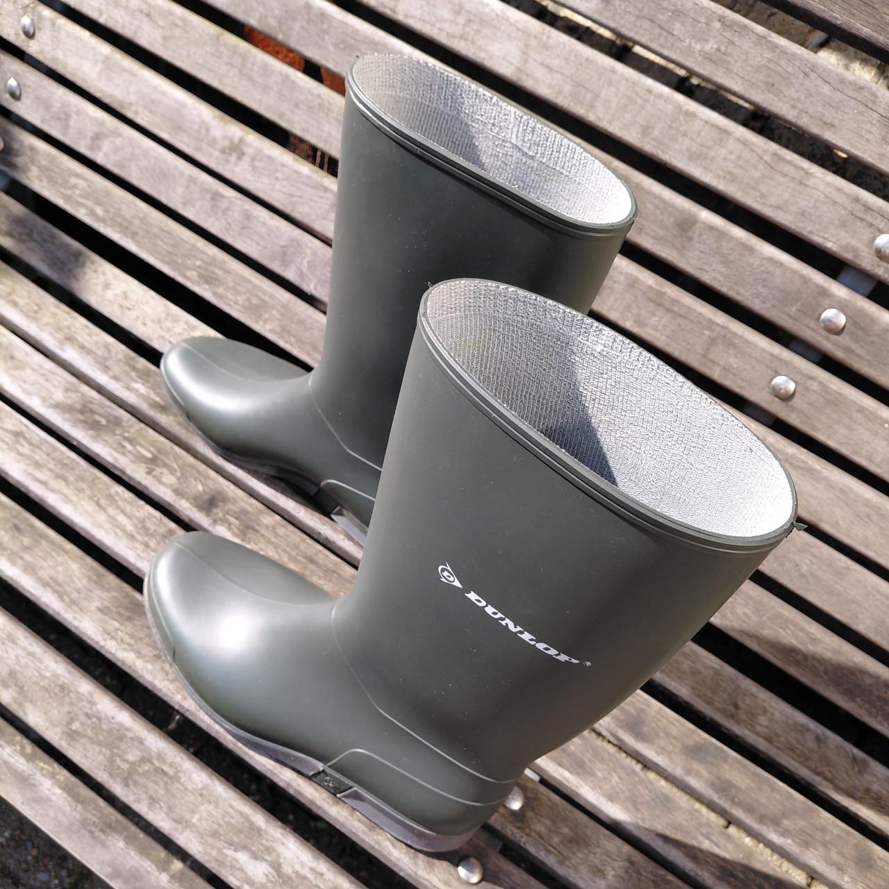 Dunlop sport regenlaarzen