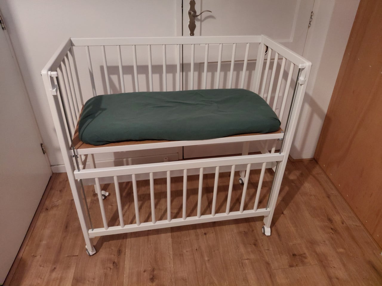 Co sleeper / wieg