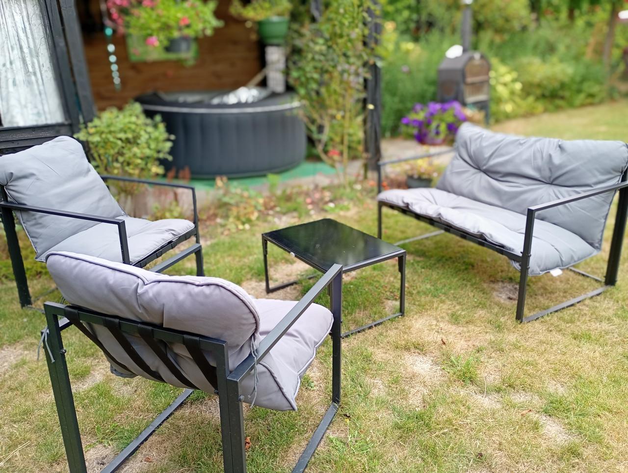 Tuinset