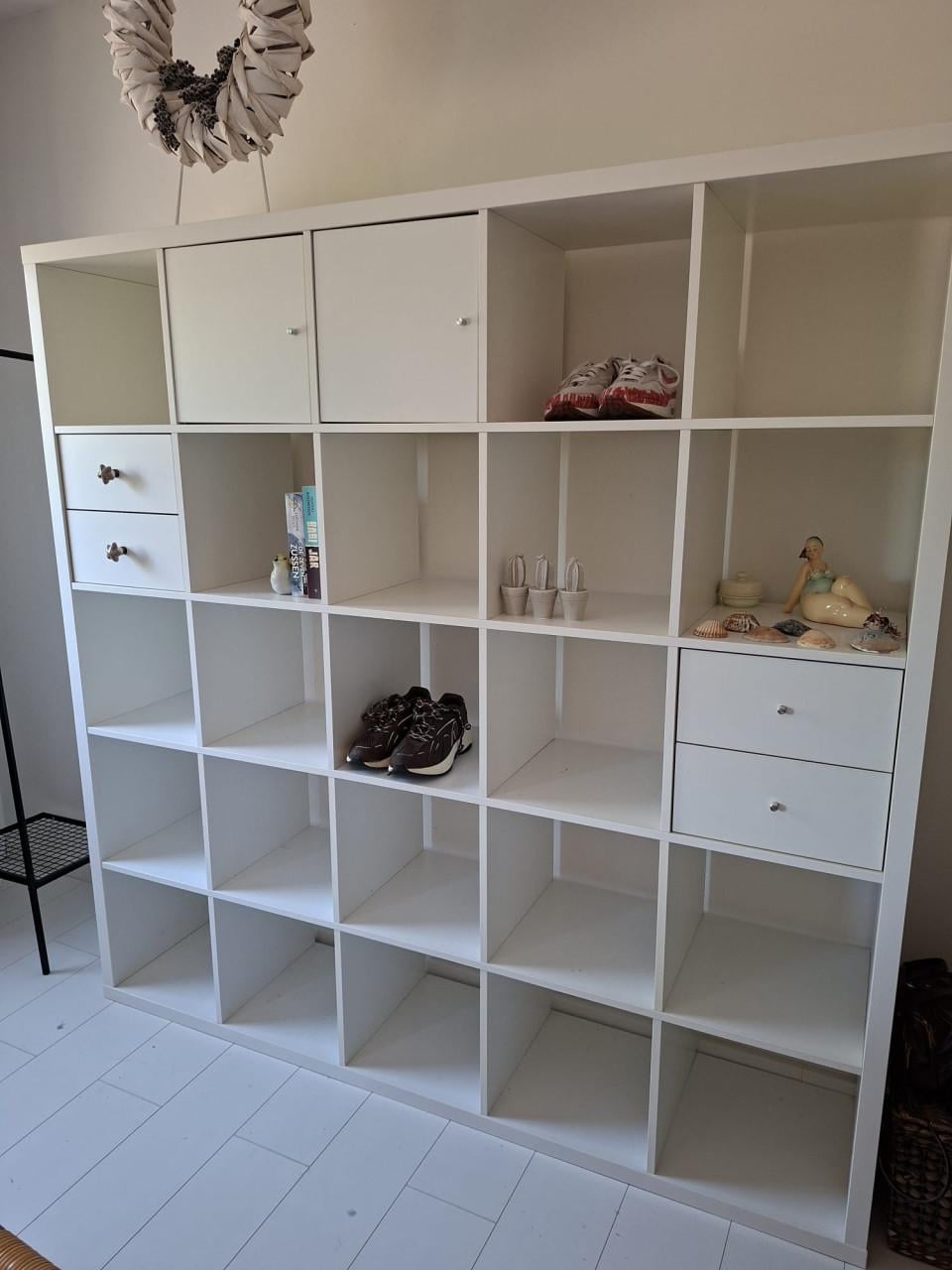 IKEA vakkenkast Kallax