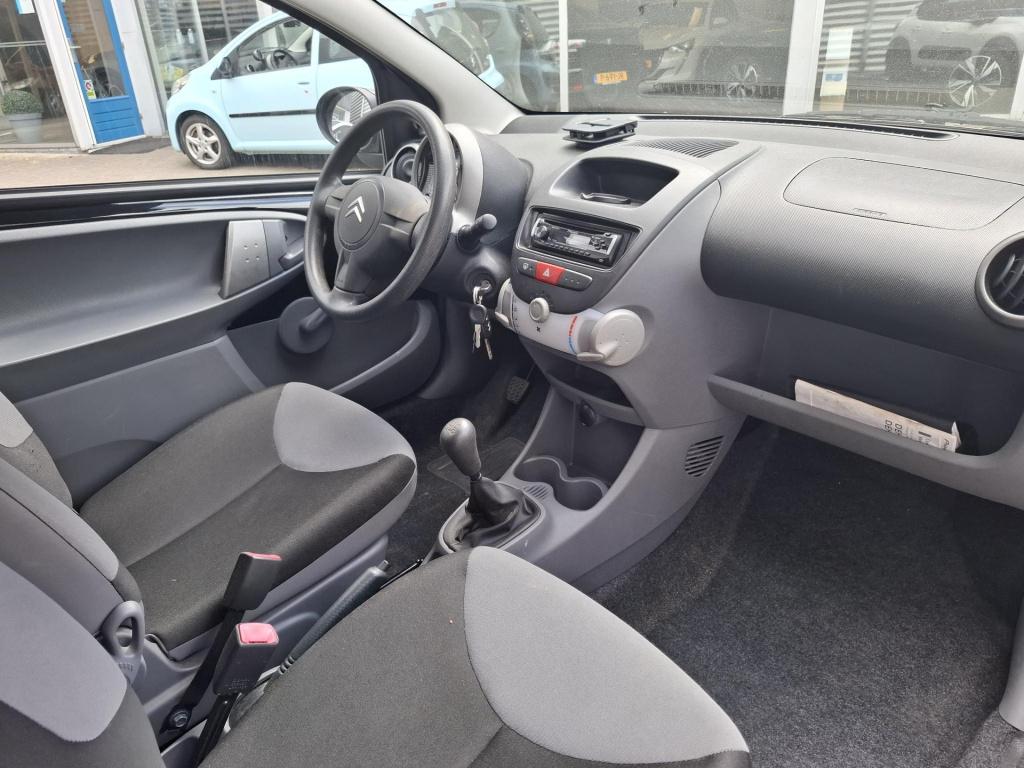Citroen C1 1.0i 12v seduction nieuwe apk
