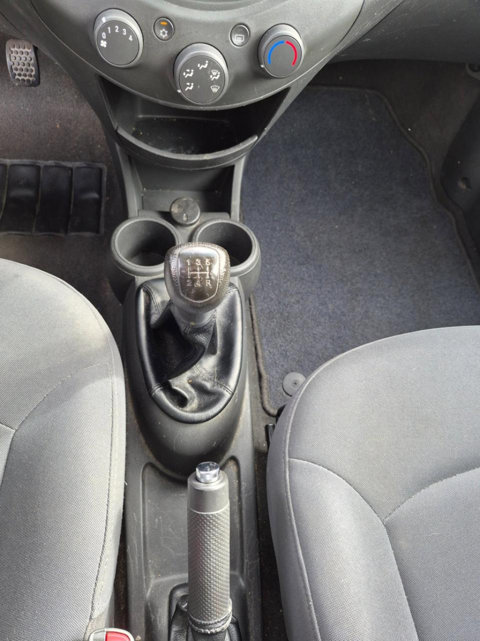 Chevrolet Spark 1.0 16v le airco