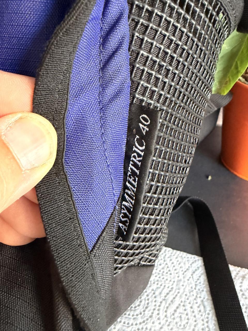 Vaude Asymmetric 40 wandelrugzak