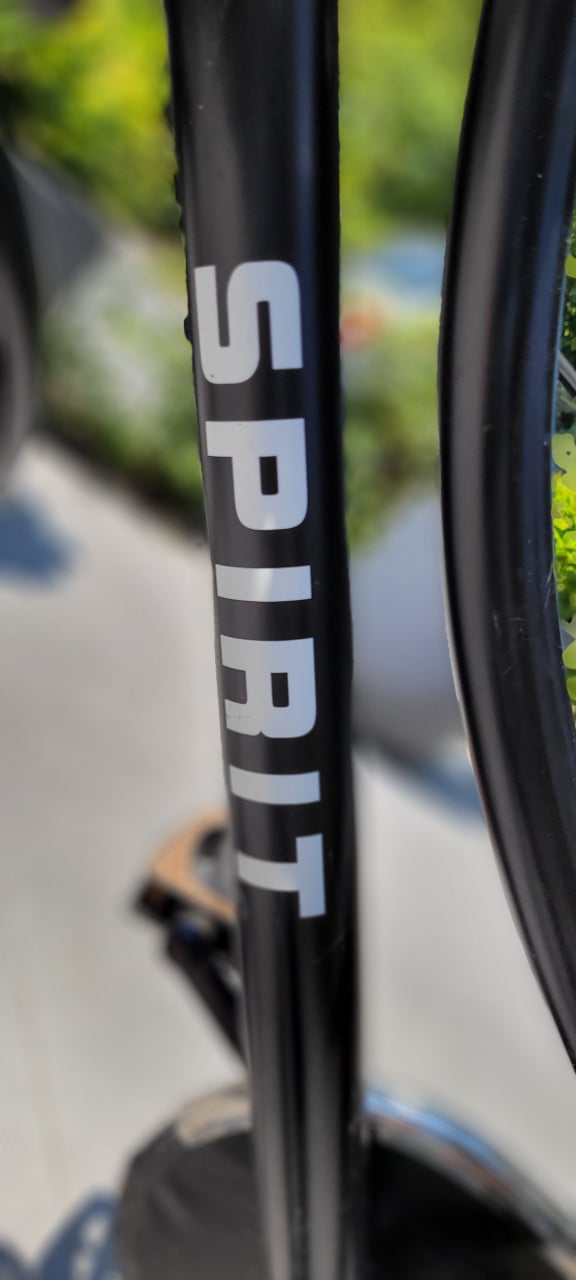 Meisjes fiets