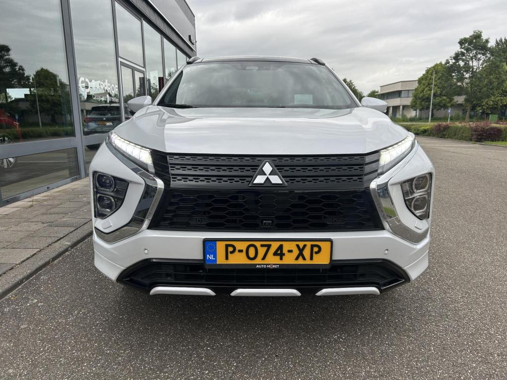 Mitsubishi Eclipse Cross 2.4 phev instyle trekhaak|leer|