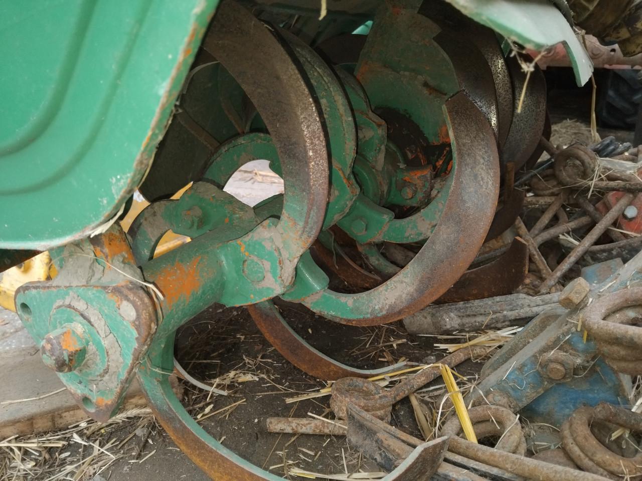 Landbouw freesje