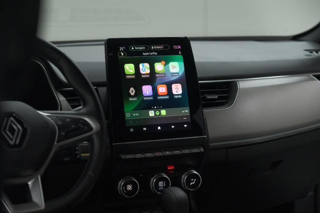 Renault Arkana mild hybrid 140 edc techno | 360 camera | adaptieve cruise c