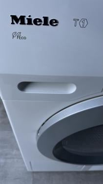 Miele droger T1 A+++ IZGS