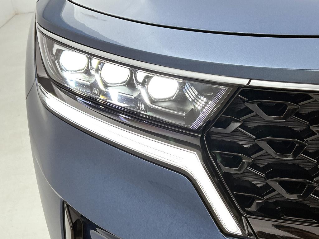 Kia Sorento 1.6 t-gdi hybrid 2wd dynamicline 7p. | panoramadak | leder |