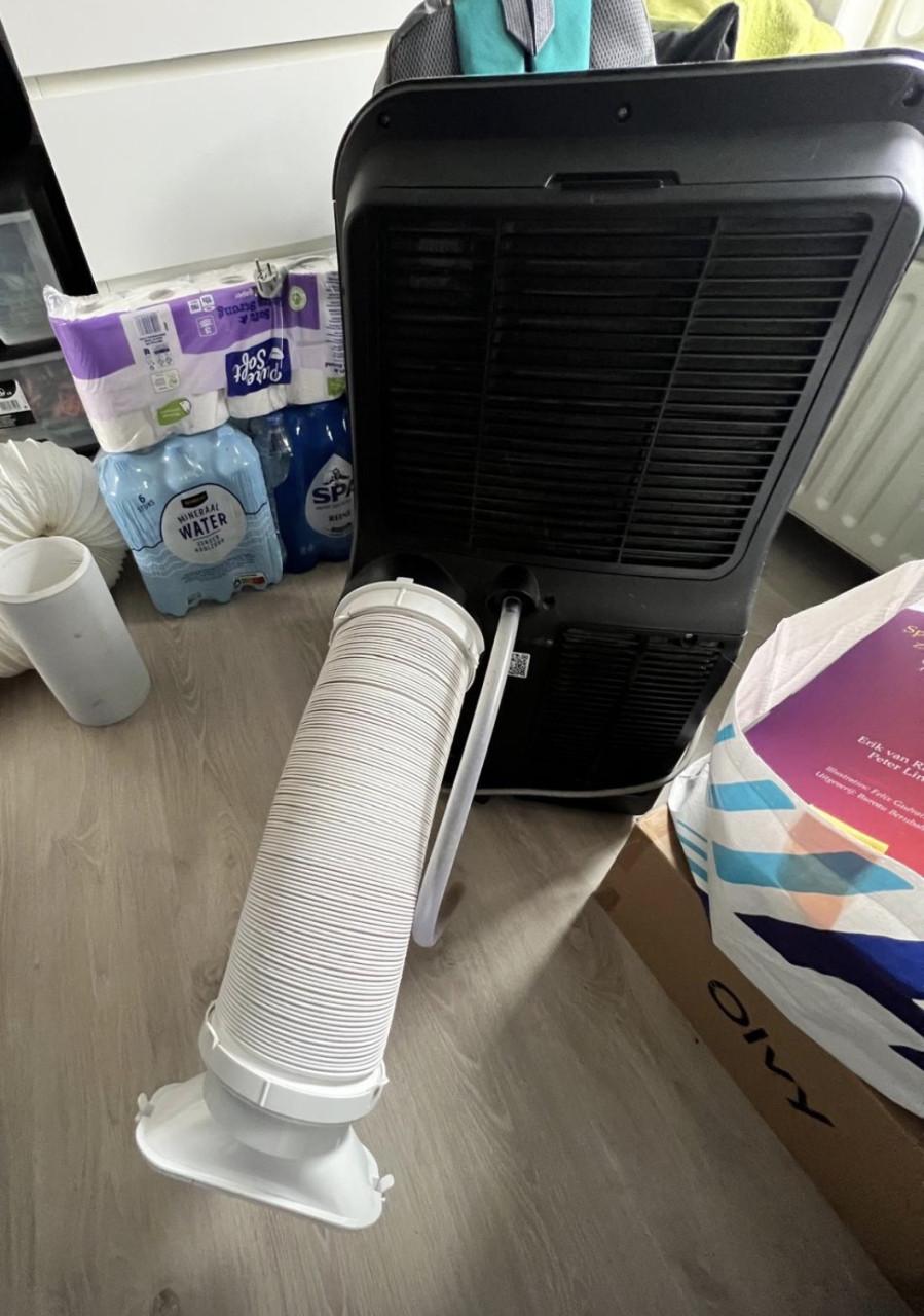 Mobiele airco Sencor