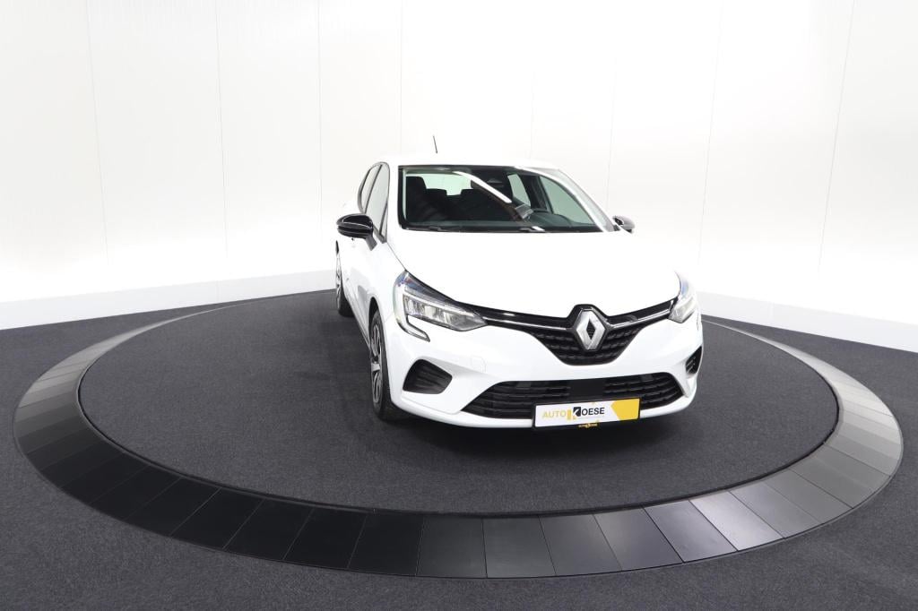 Renault Clio tce 90 equilibre | parkeersensoren | apple carplay | cruise co
