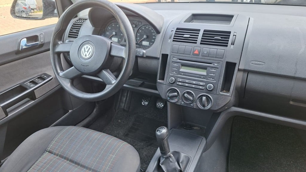 Volkswagen Polo 1.2 12v trendline