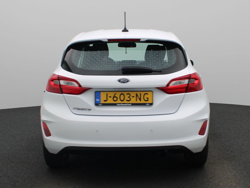 Ford Fiesta 1.0 ecoboost titanium