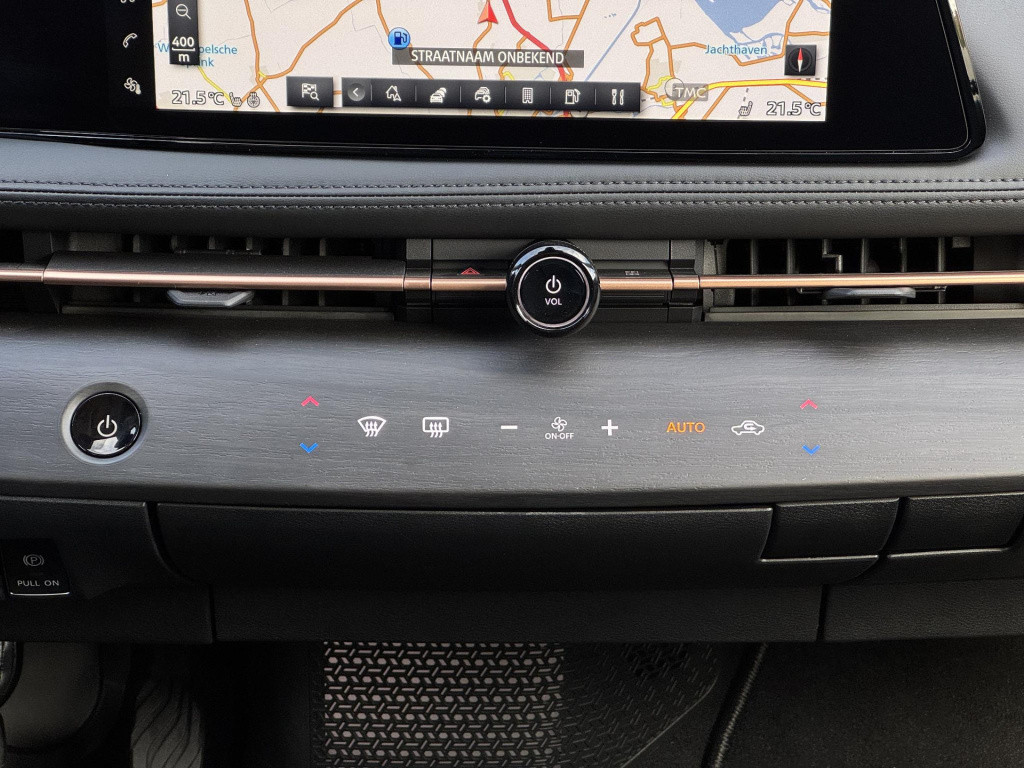 Nissan Ariya advantage edition 66 kwh vision pack + panoramadak