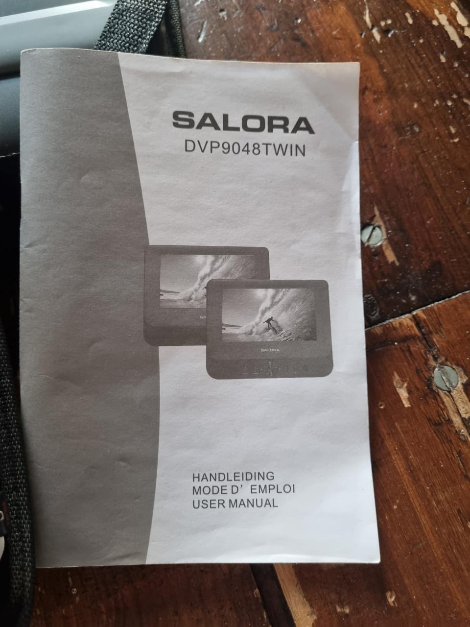 Tv / dvd schermen auto