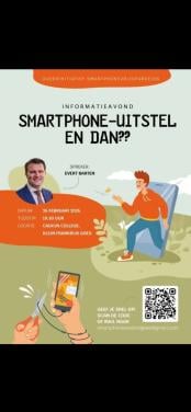 Lezing smarthponevrij opgroeien
