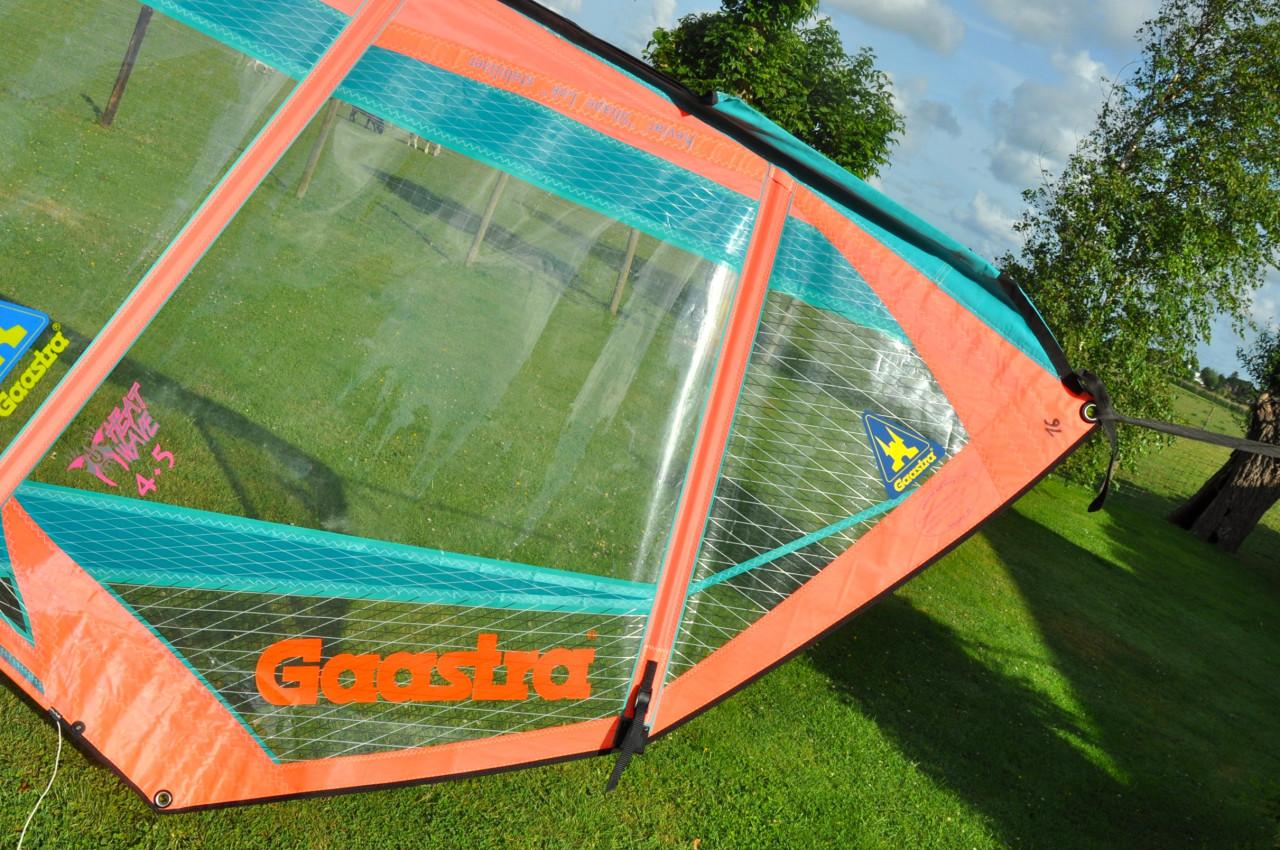 ZGAN 4.5m2 Gaastra HeatWave zeil