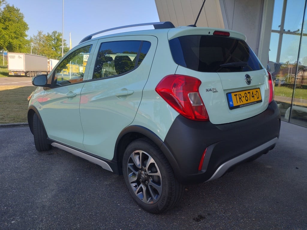 Opel Karl 1.0 rocks online edition