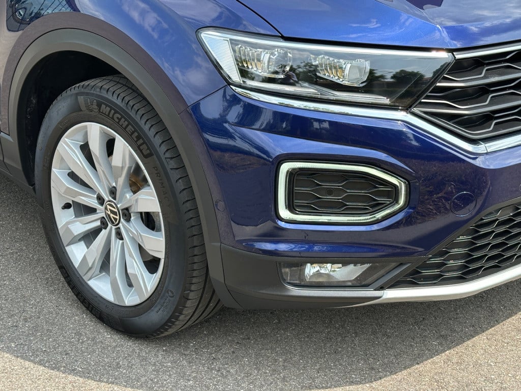 Volkswagen T-roc 1.5 tsi 150pk sport | trekhaak | carplay | led | dode hoek
