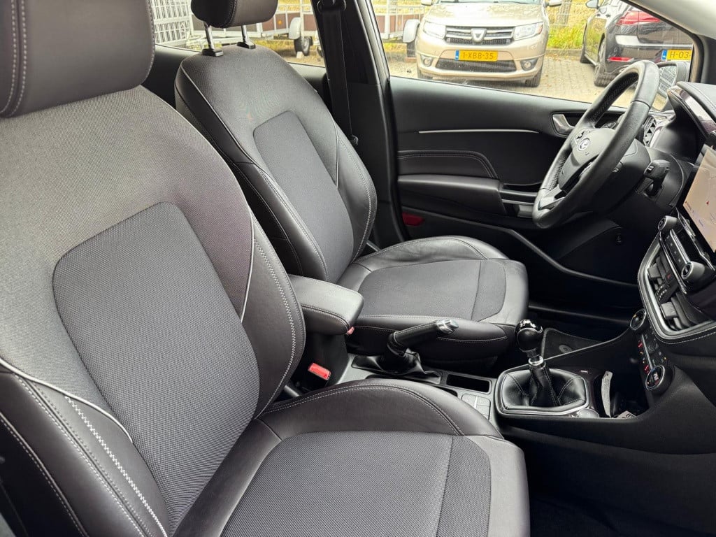 Ford Fiesta 1.0 ecob. vignale