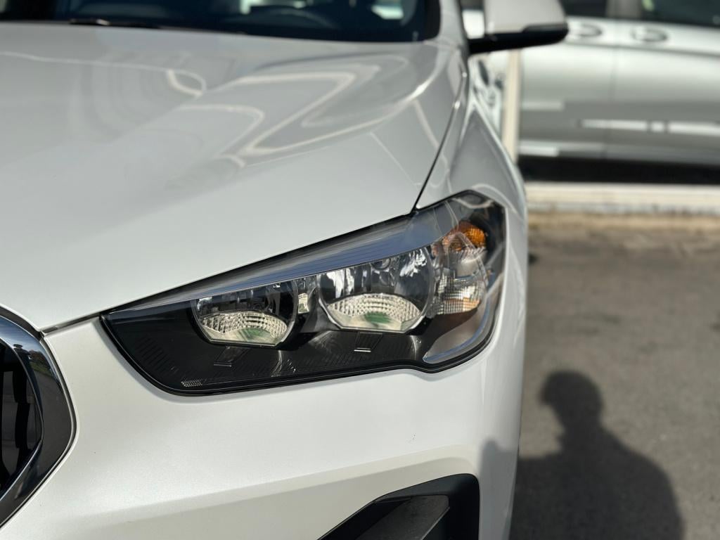 BMW X1 s drive 18i leder | navi | 17" lm