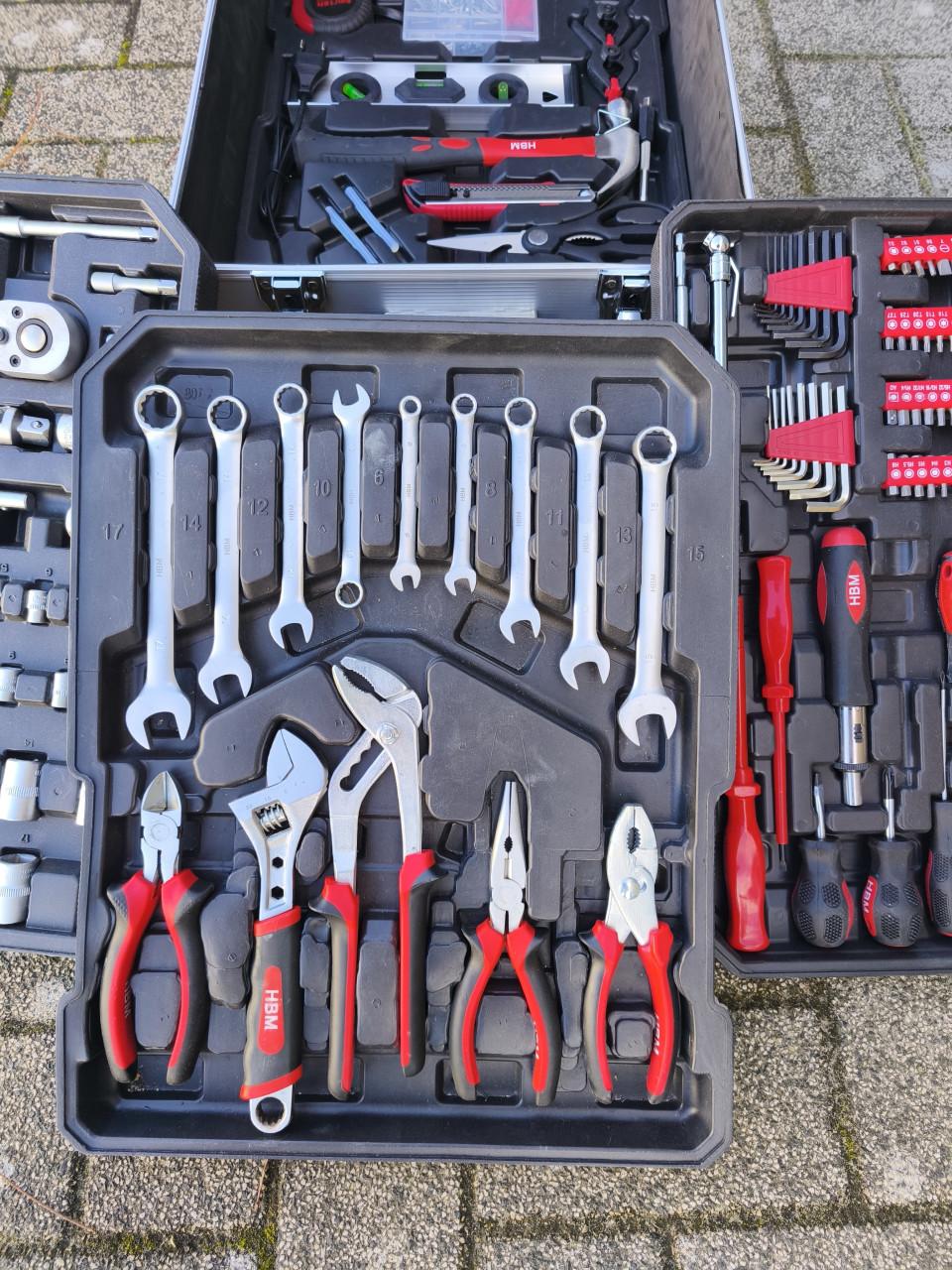 Te koop aangeboden, Gereedschap Trolley