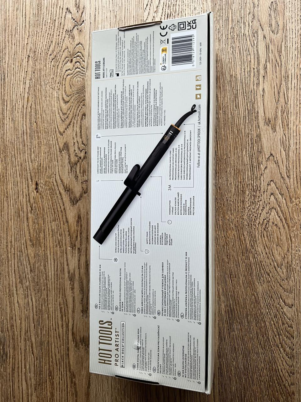 Hot Tools 32mm krultang