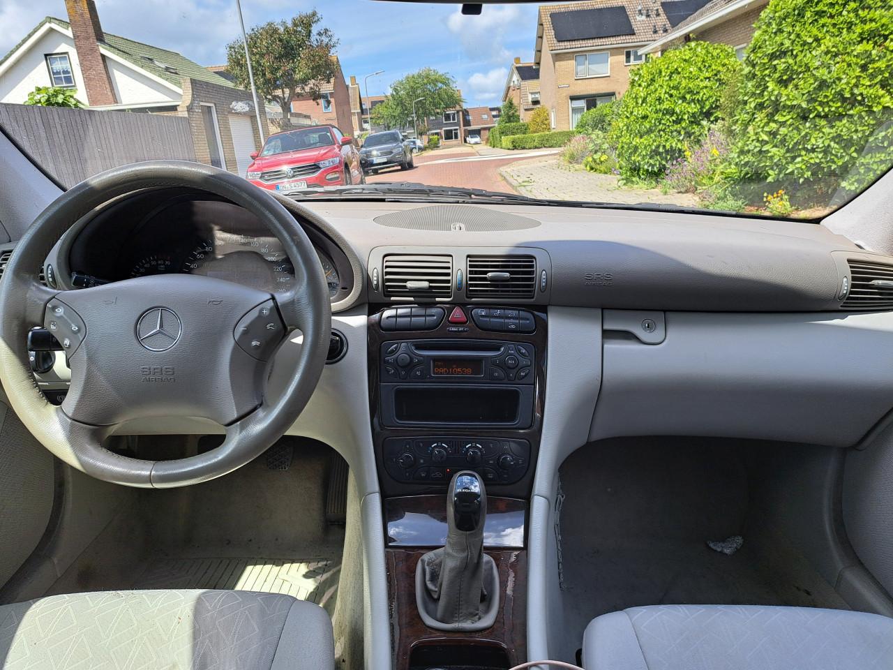 Mercedes C180 Elegance