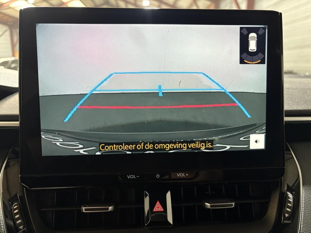Toyota Corolla Touring Sports hybrid 140 style| stoel+stuur verw| camera| a