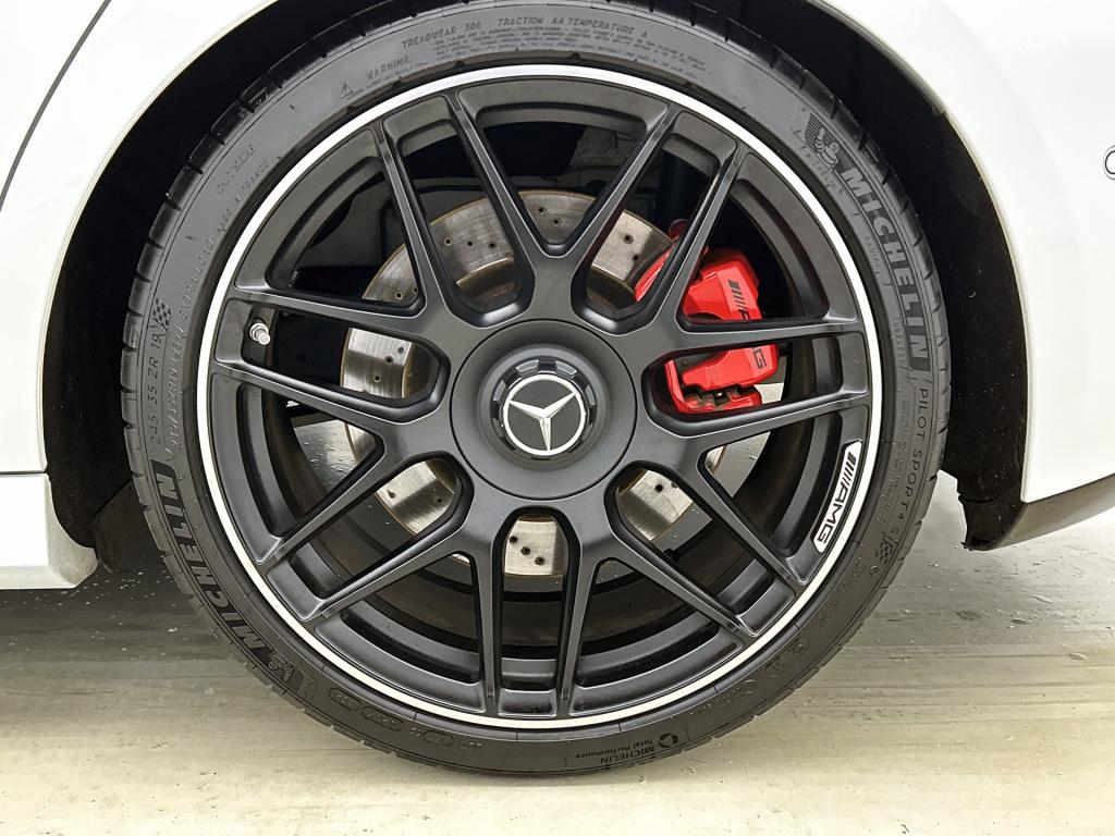Mercedes-Benz A-Klasse amg 45 s 4matic+ | alarm klasse 3/5 | 360° camera | 