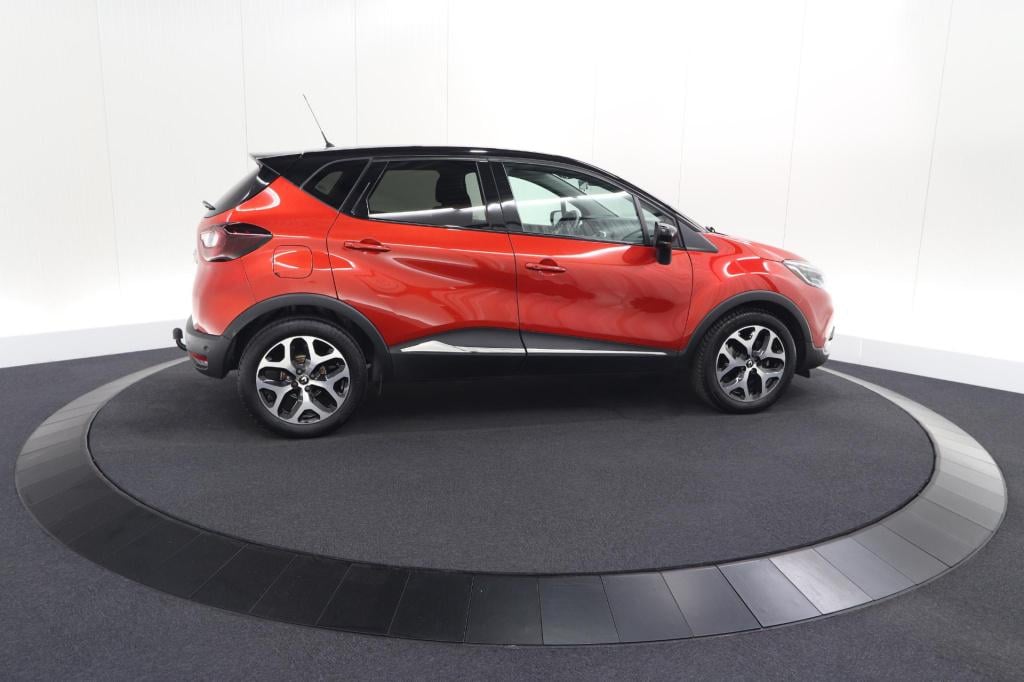 Renault Captur tce 120 intens | trekhaak | navigatie | camera | dodehoek de