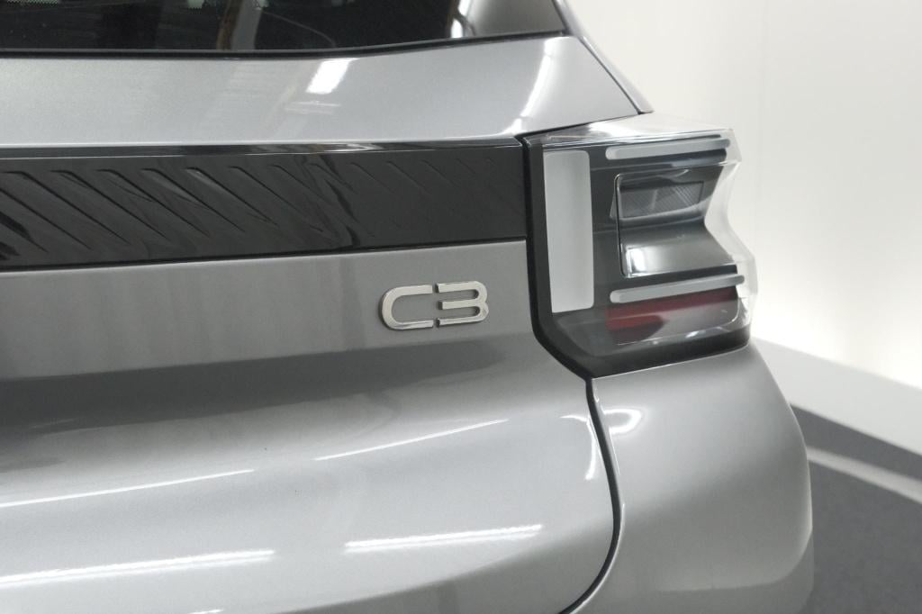 Citroen C3 1.2 hybrid 110pk max | camera | pack winter | navigatie | apple 