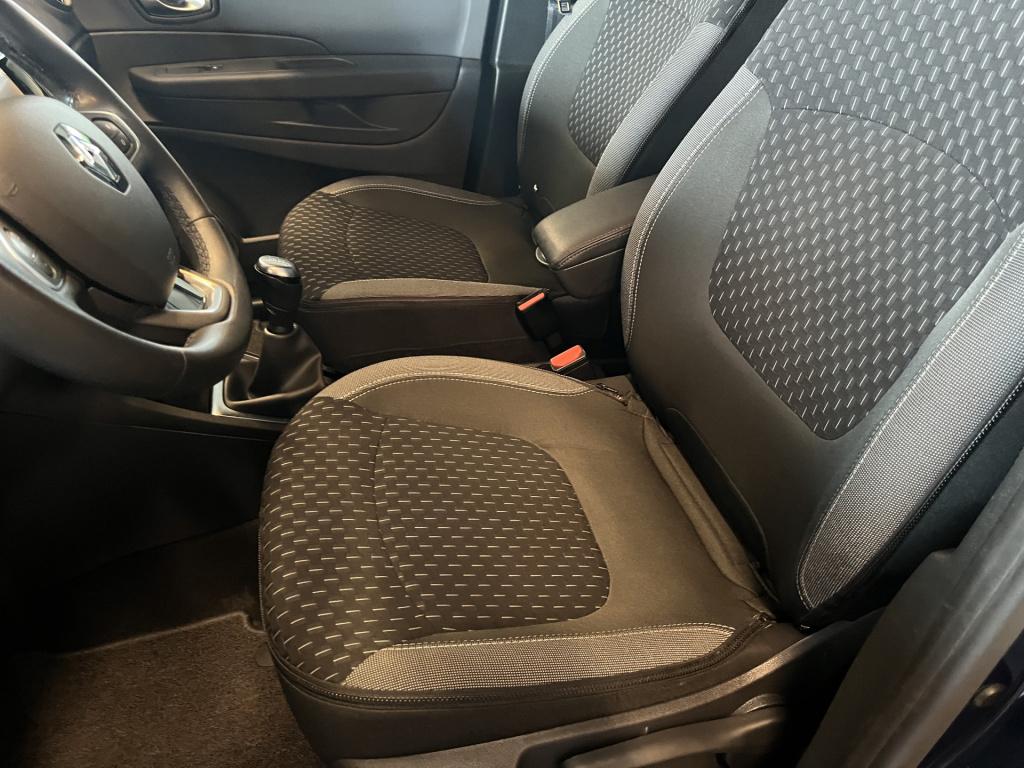 Renault Captur 0.9 tce intens 58 dkm