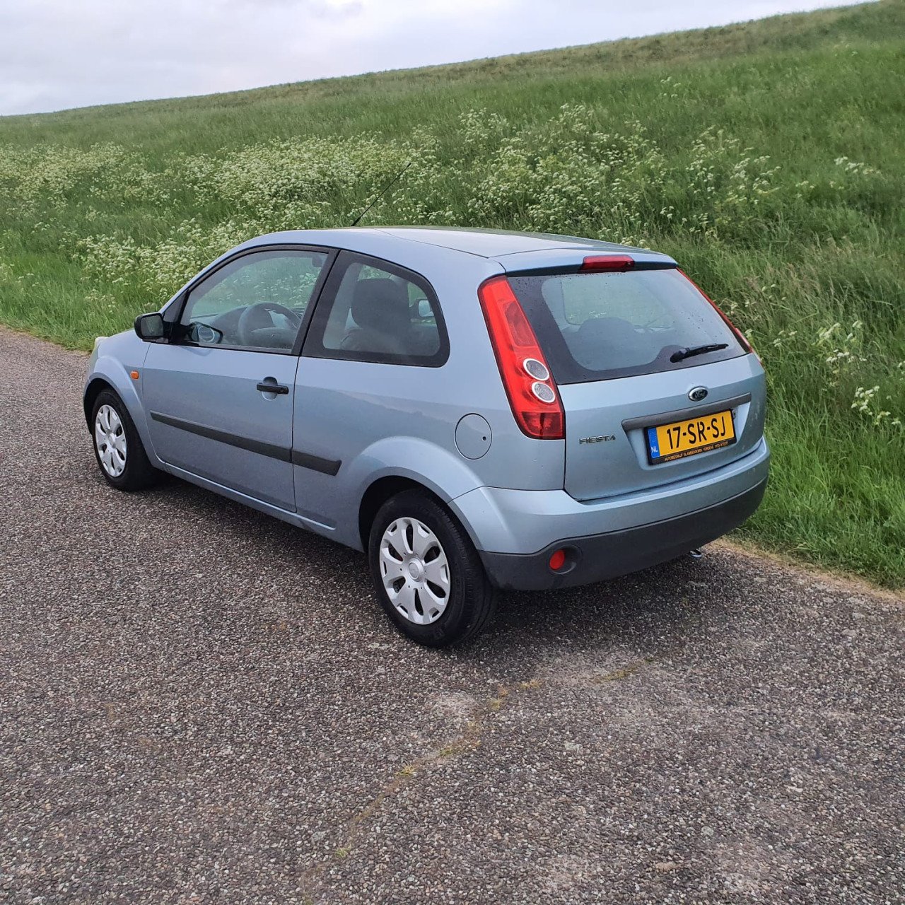 Ford Fiësta 1.3-8V Champion