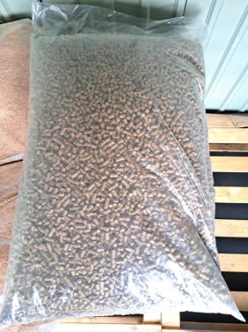 5 *20kg Strokorrel te koop. NIEUW