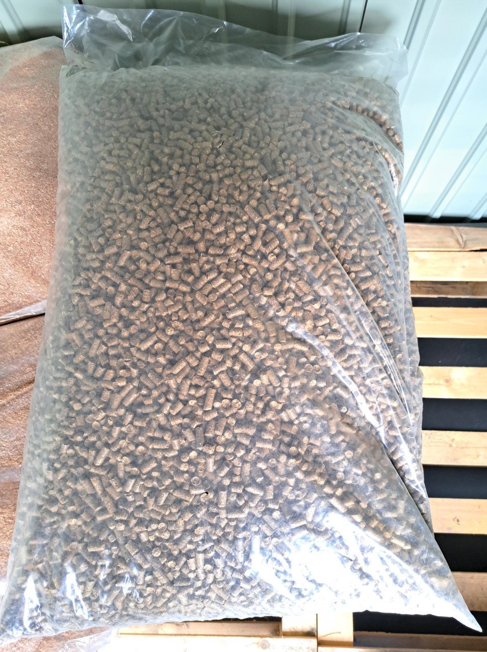 5 *20kg Strokorrel te koop. NIEUW