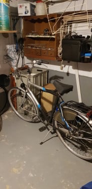 Fietsen