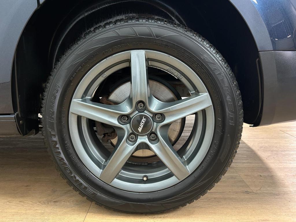 Volkswagen Caddy occasion 1.2 tsi trendline | blauw | tweedehands volkswage