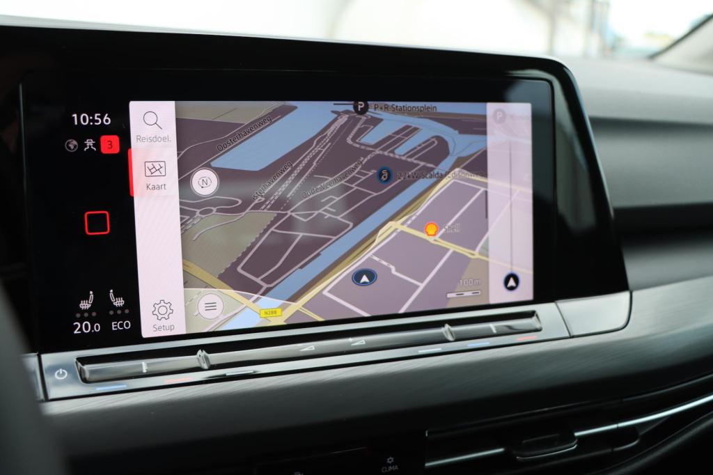 Volkswagen Golf 1.4 ehybrid style 204pk dsg6 | memory/massagestoelen | stuu