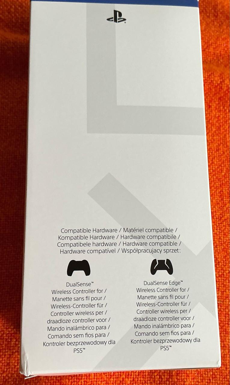 Sony playstatio ps5 dualsense  charging station