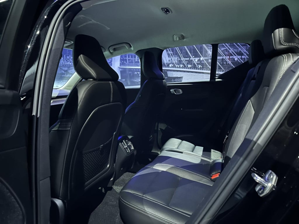 Volvo XC40 2.0 t4 inscription *camera*leer*trekhaak*