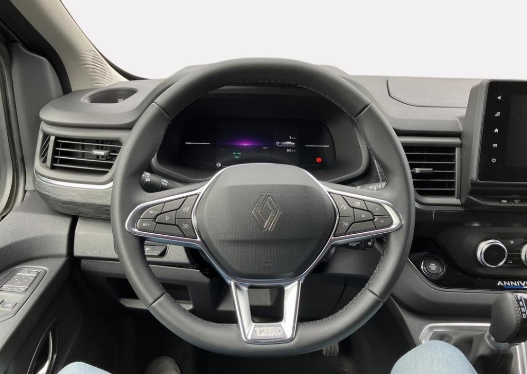 Renault Trafic 2.0 blue dc1 150 edc t30 l2h1 extra - 125th anniversary - al